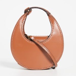 Staud Micro Moon Bag